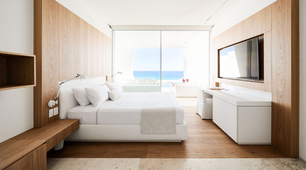 Superficies técnicas para hoteles